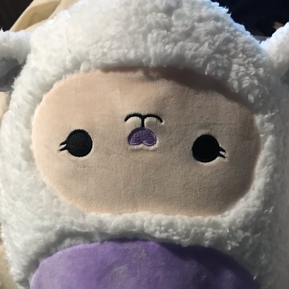 Sophie the lamb defective Squishmallow *hard to find *rare* - Picture 1 of 6